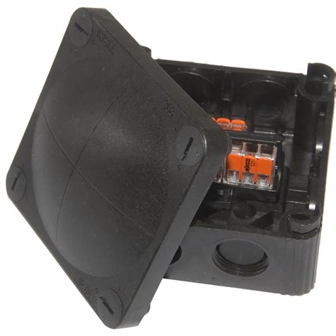 wago junction box|wago waterproof junction box.